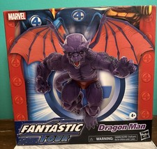 2025 Hasbro Pulse Exclusive - Marvel Legends Dragon Man - Brand New In Hand  HTF