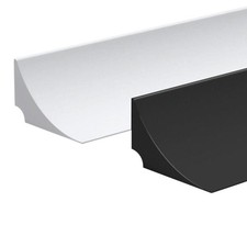 Water Retaining Strip Water Stopper Door Bottom Sealing Strip Self-Adhesive