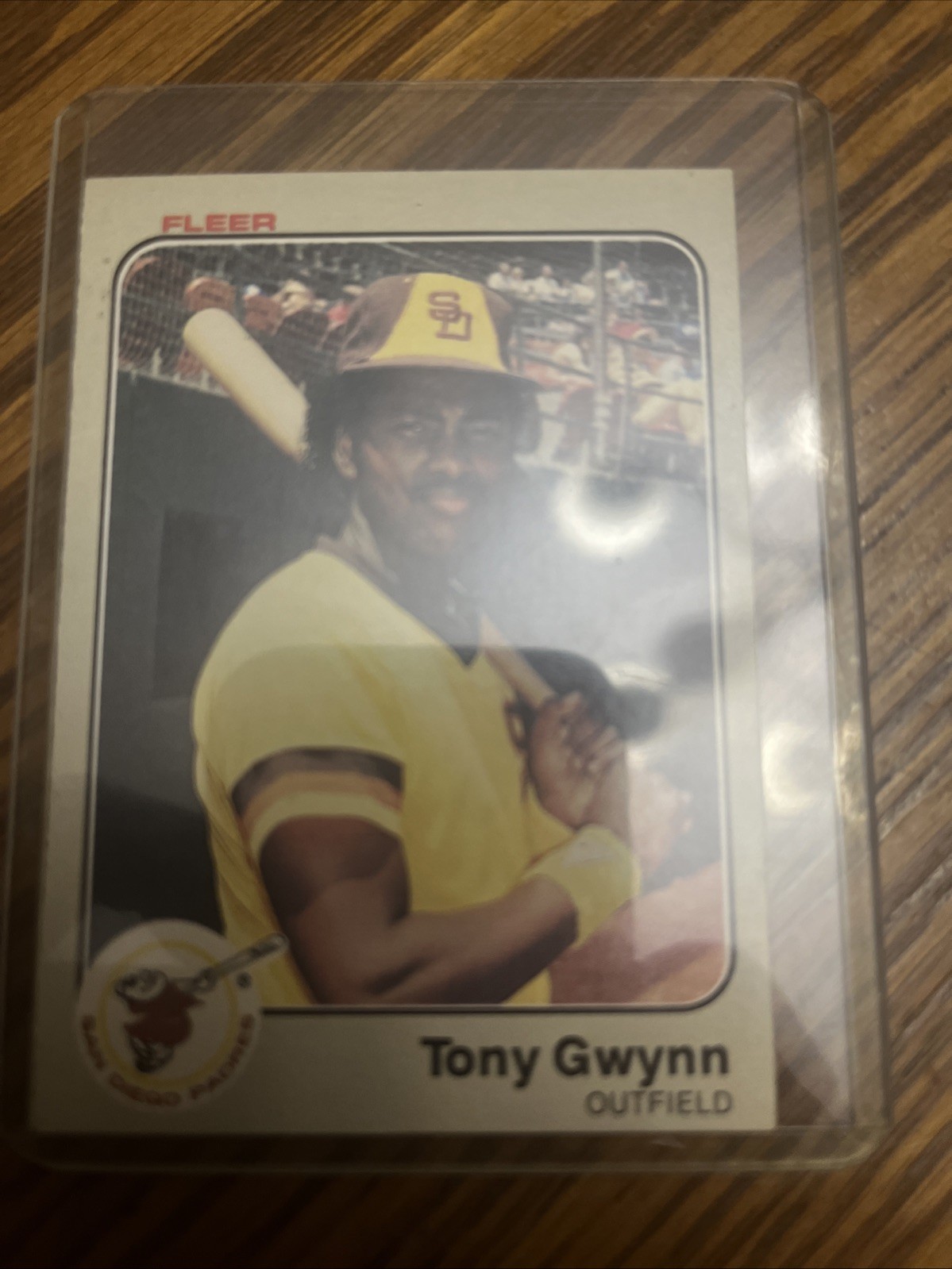 1983 Fleer - Tony Gwynn #360 (RC)