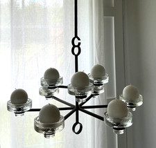 Candelabro candelabro Erik Hoglund 9 luces de colección ✨ENVÍO GRATUITO✨