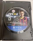 PS4 FIFA 14 - Sony PlayStation 4 FAST FREE SHIPPING Disc Only Clean