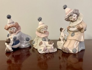 Lladró Pierrot | eBay