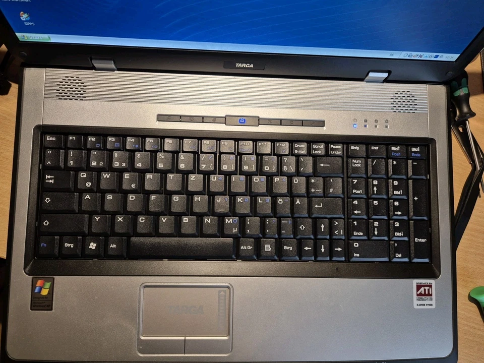 Targa Laptop XP Lidl - Bild 3 von 4