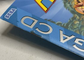 Ultraverse Prime & Microcosm (Sega CD, 1994)  CIB, Reg. Cards, Tested