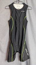 ORCA MENS CORE BASIC TRISUIT BKLG