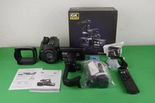 6K Ultra HD Camcorder UHD DV Digital Video Camera