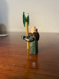 LEGO the Hobbit Minifigure DWALIN The Dwarf (lor095)