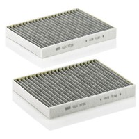 MANN-FILTER Filter, Innenraumluft FüR Alpina Bentley Bmw ROLLS-ROYCE
