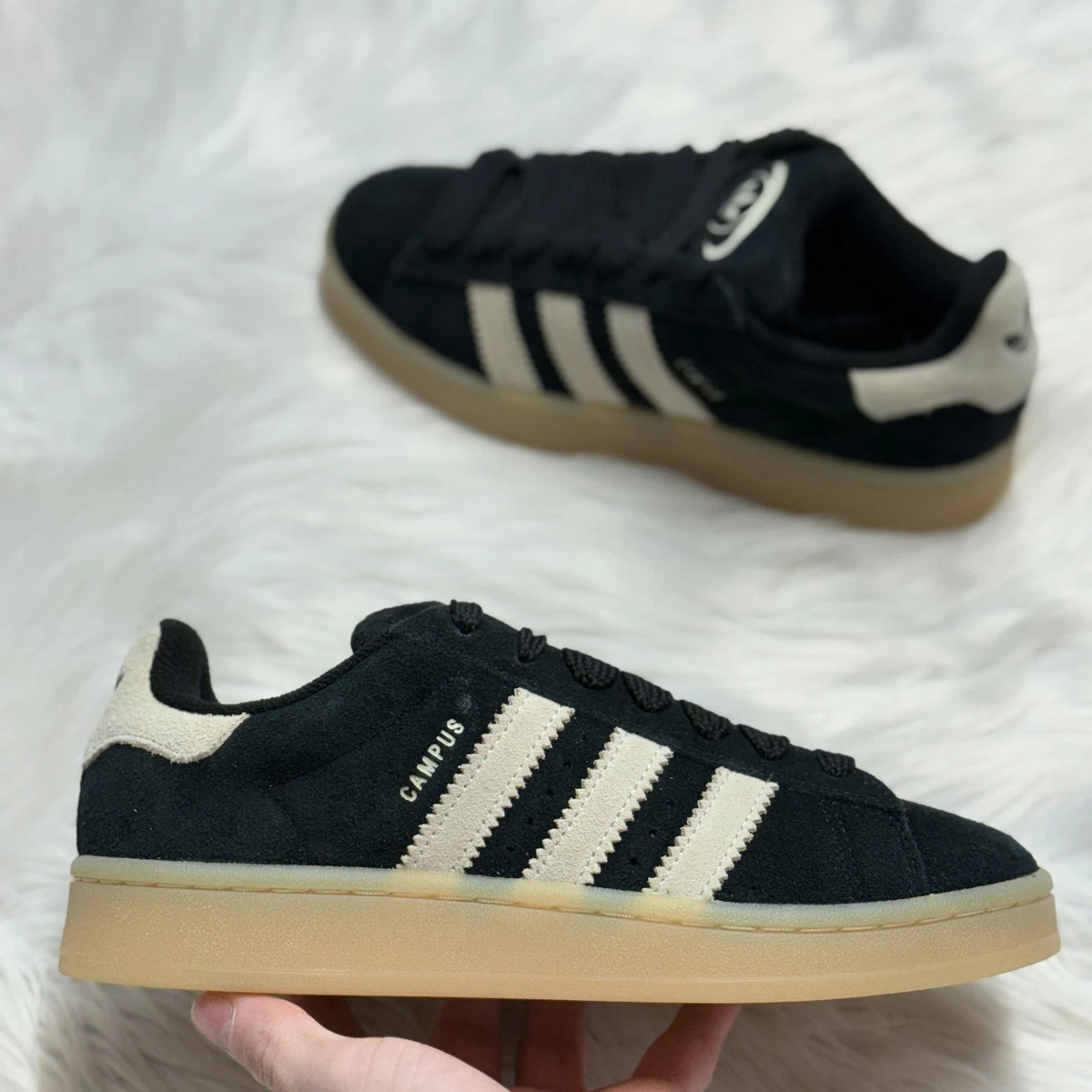 Adidas Campus 00s Black Cream Gum for sale | eBay