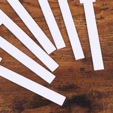 1 Set 7pcs Practical Piano Keytops Piano Replacing Key Vertical Piano Accessory