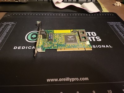 Parallel Tasking 2 Performance Card 3Com Fast EtherLink XL Pci Parallel Tasking 2 Ethernet Hookup | eBay