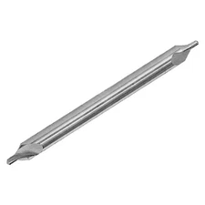 #5 X 4" HIGH SPEED STEEL CENTER DRILL & COUNTERSINK (5000-0038)