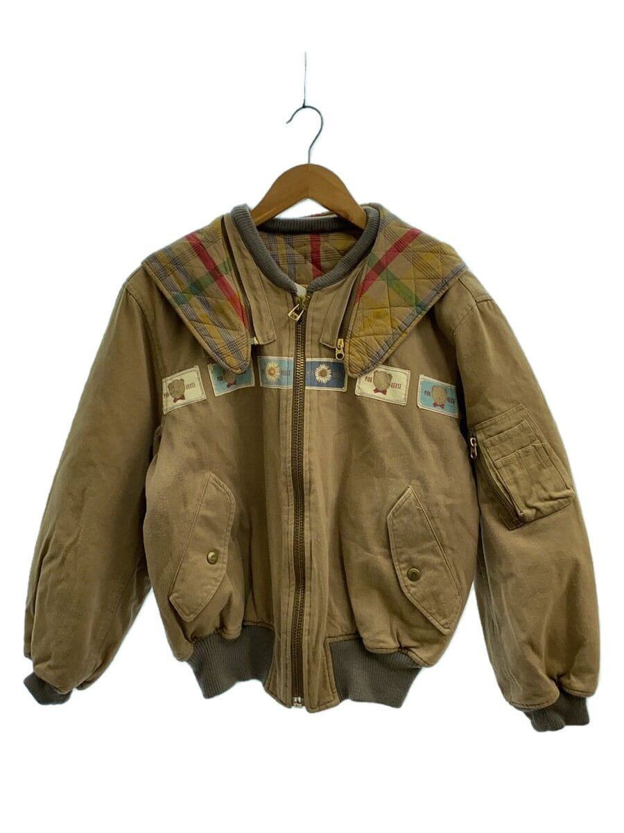 MELROSE altra giacca cotone BEG P0123FJM07