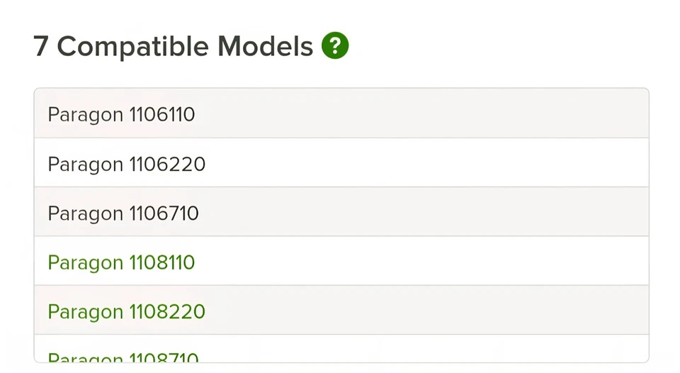 Bandeja de limpieza de palomitas de maíz de repuesto Paragon 511137 Foto 3 de 4