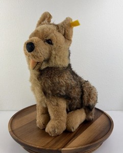 Steiff German Shepherd | eBay