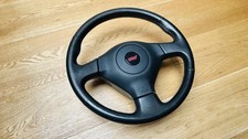 Subaru Impreza Wrx Sti Lenkrad Steeringwheel GD Black Facelift
