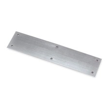 Rockwood 73c Us2d Push Platesss4 X16 In