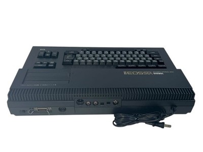 稀少品　YAMAHA MSX本体 YIS503Ⅱ yis503 ヤマハ Yamaha MSX YIS503 II Computer Console Excellent Boxed Tested Japan