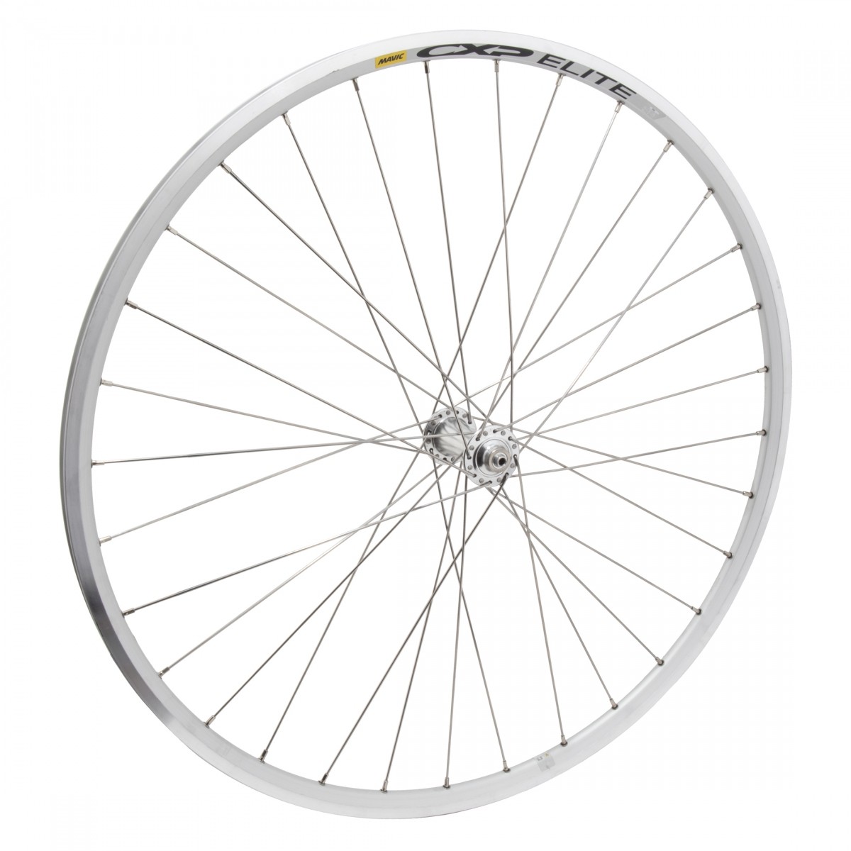 Ободной тормоз Wheel Master 700c Mavic CXP Elite передний qrx100 мм KT-C99F 32H Серебристый 26690₽