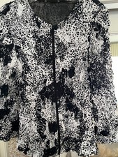 joseph ribkoff jacket size 8