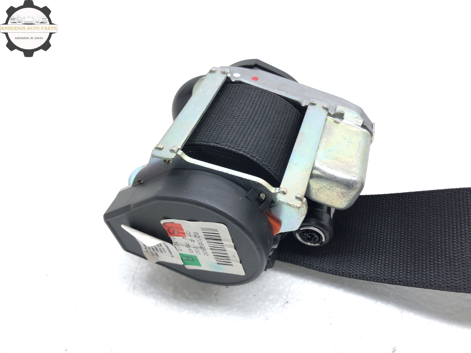 2014-2024 MASERATI GHIBLI S Q4 RIGHT PASS FRONT SEAT BELT SEATBELT RETRACTOR OEM