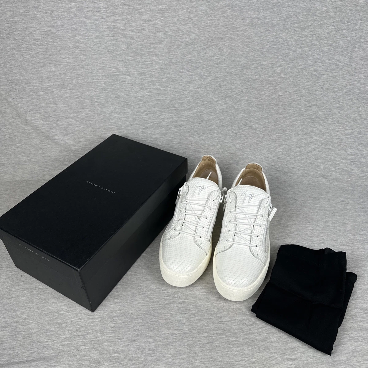 zapato Giuseppi ?? ZAPATILLAS GIUSEPPE ZANOTTI?? ❗️DISPONIBLE TALLA 42  main image 2