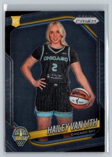 2025 Panini Prizm WNBA #139 Hailey Van Lith