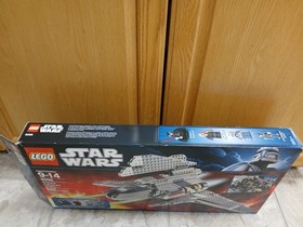 LEGO Star Wars: Emperor Palpatine's Shuttle (8096) 95% Complete *READ*