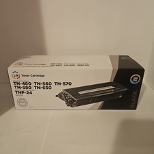 LD Toner Cartridge for Brother TN-570 TN-460 TN-570 TN-580 TN-650 TNP-24