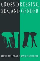 Cross Dressing, Sex, And Gender | Vern L Bullough (U. A.) | Englisch | Buch
