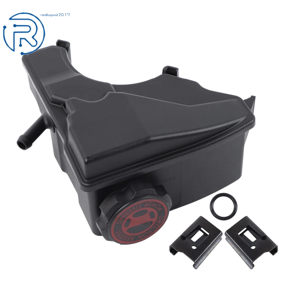 Depósito de dirección asistida apto para Pontiac Grand Am Grand Prix 1994-2005 con tapa Foto 2 de 4