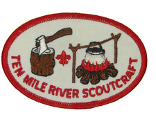 Ten Mile River Scout Camps TMR Scoutcraft GNY...