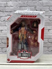 WWE Ultimate Best Of Wave 2 Ultimate Warrior Wrestling Figure DAMAGED BOX