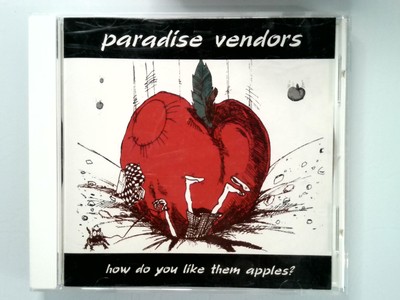 Paradise Anbieter - How Do You Like Them Apples? (CD, 1998)