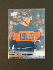 Scott Mayfield 2024-25 Upper Deck Photo Variations Outdoor Card # 585