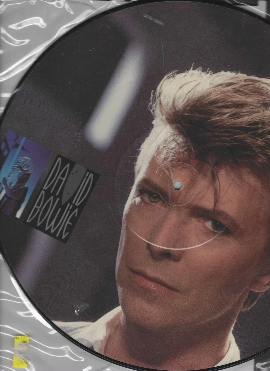 David Bowie Picture Disc Music Records for sale - eBay