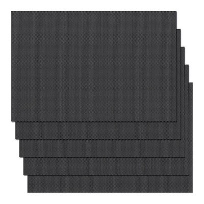 5 Blatt 05 mm Fursuit Augen Mesh Druckbare Augen für Furry Cosplay Requisiten
