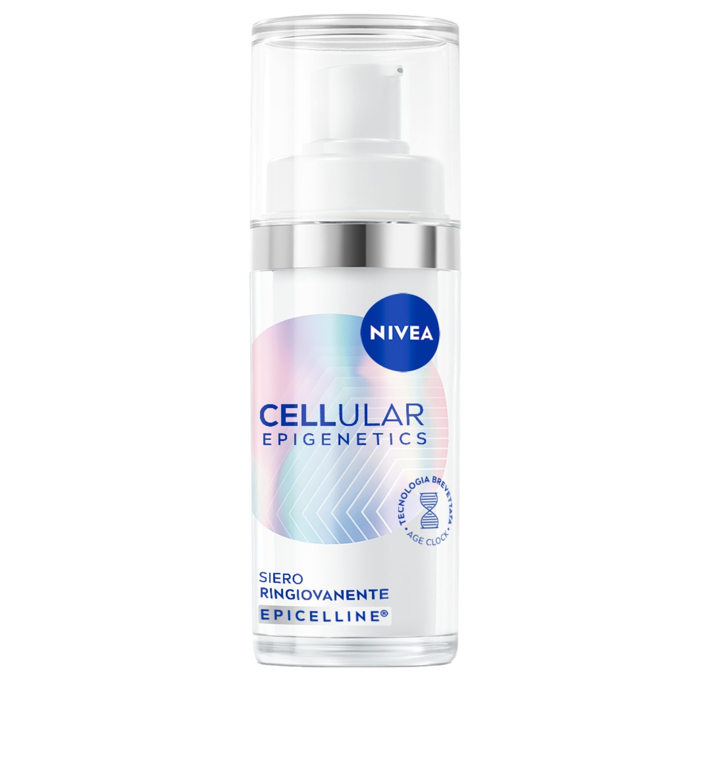 Cellular Epigenetics Siero Ringiovanente 30ml - Antirughe Viso Epicelline