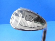 NEW: Callaway CB 12 2025 Wedge 50 1Club /NS/Flex:S/Single Wedge