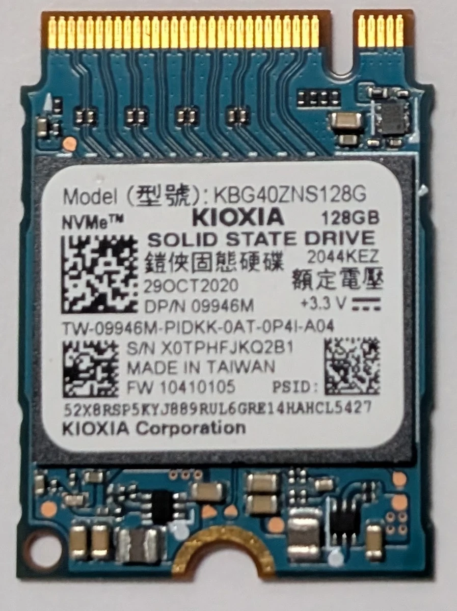 Toshiba M.2 Interface 128 GB Solid State Drives for sale - eBay