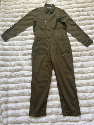 Outerknown Women's utility Jumpsuit Size Small