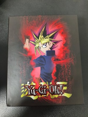 Yu-Gi-Oh Gesamtausgabe Anime Bluray