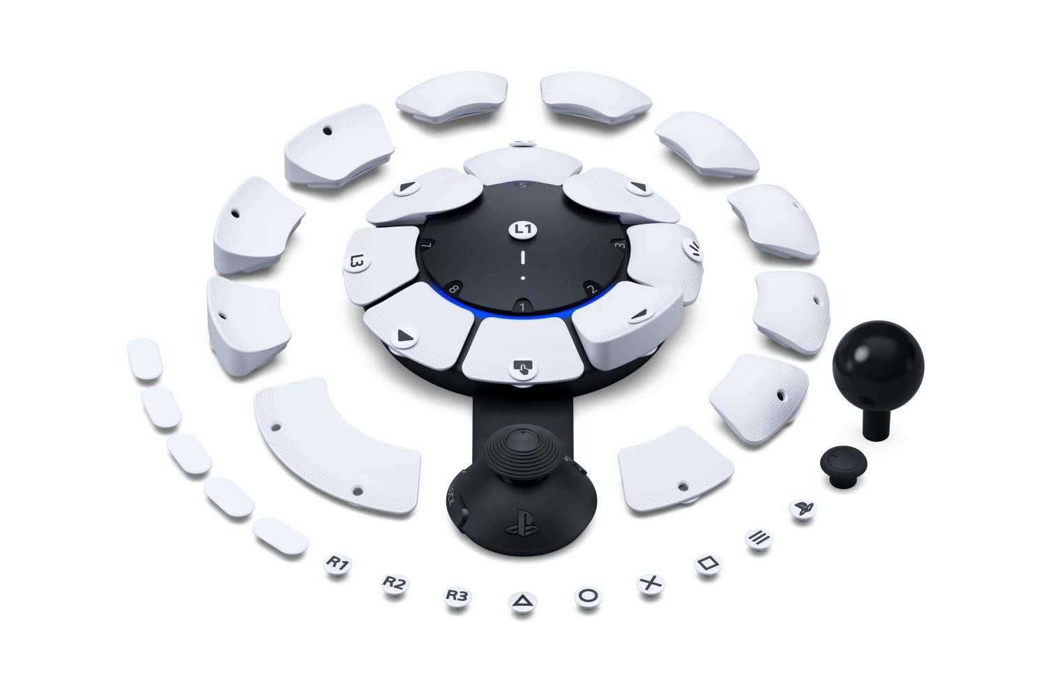Controller Access PS5 Sony Wireless per Disabili e Gaming Adattivo - 4