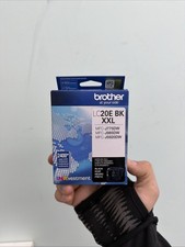 Brother LC20E BK XXL Black Ink Cartridge - BRAND NEW