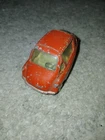 Vintage Corgi Toys No.233 Red Heinkel Not Boxed