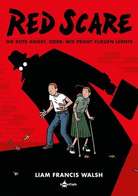 Red Scare | Liam Francis Walsh | deutsch
