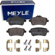 Meyle Plaquettes De Frein Arrière Compatible Avec Mercedes-Benz GL-Class GLE GLS