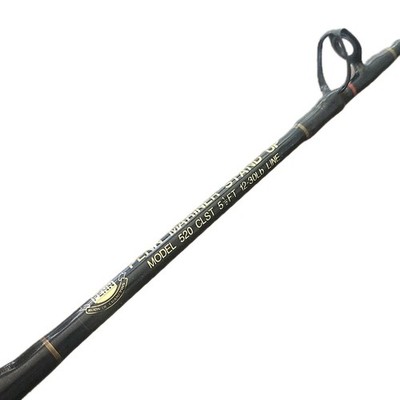 PENN Mariner Stand Up Model 520 CLST 5-1/2 Feet 12-30lb Line PENN Mariner Stand Up Model 520 CLST 5-1/2 Feet 12-30lb Line