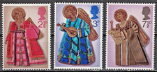 GREAT BRITAIN:1972 SC#680-82 MNH Christmas. AP4338