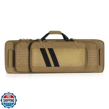 Savior Equipment Specialist Series Tactical Double Long Gun Bag Case Backpack